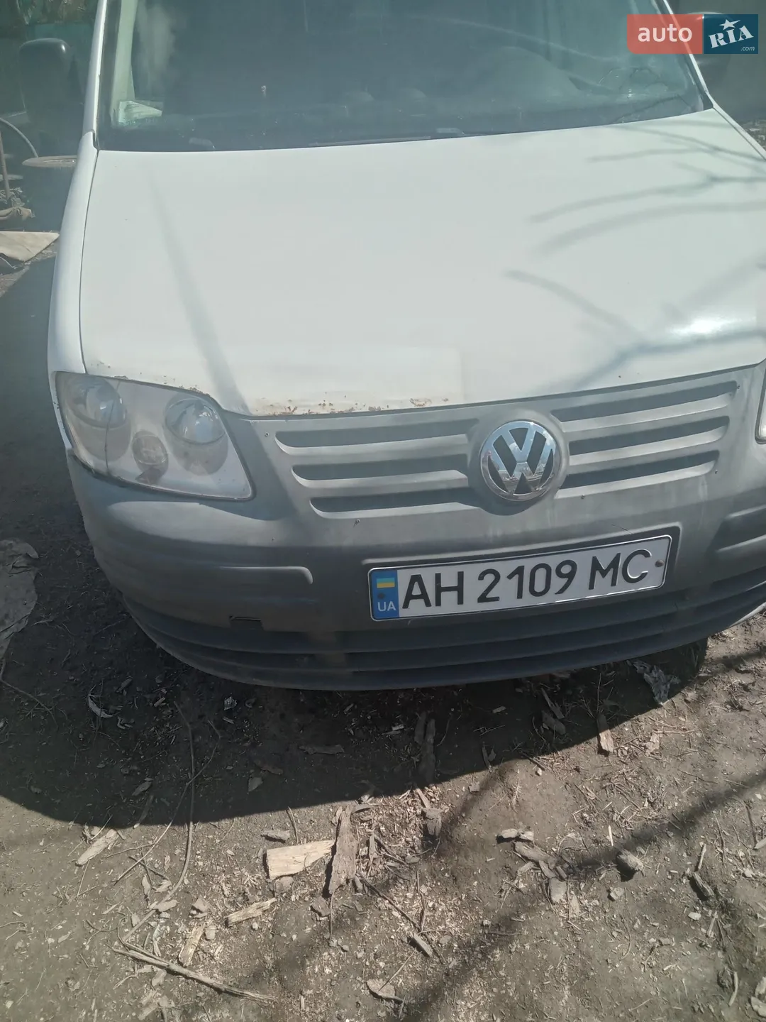 2010 Volkswagen Caddy - мініатюра 8