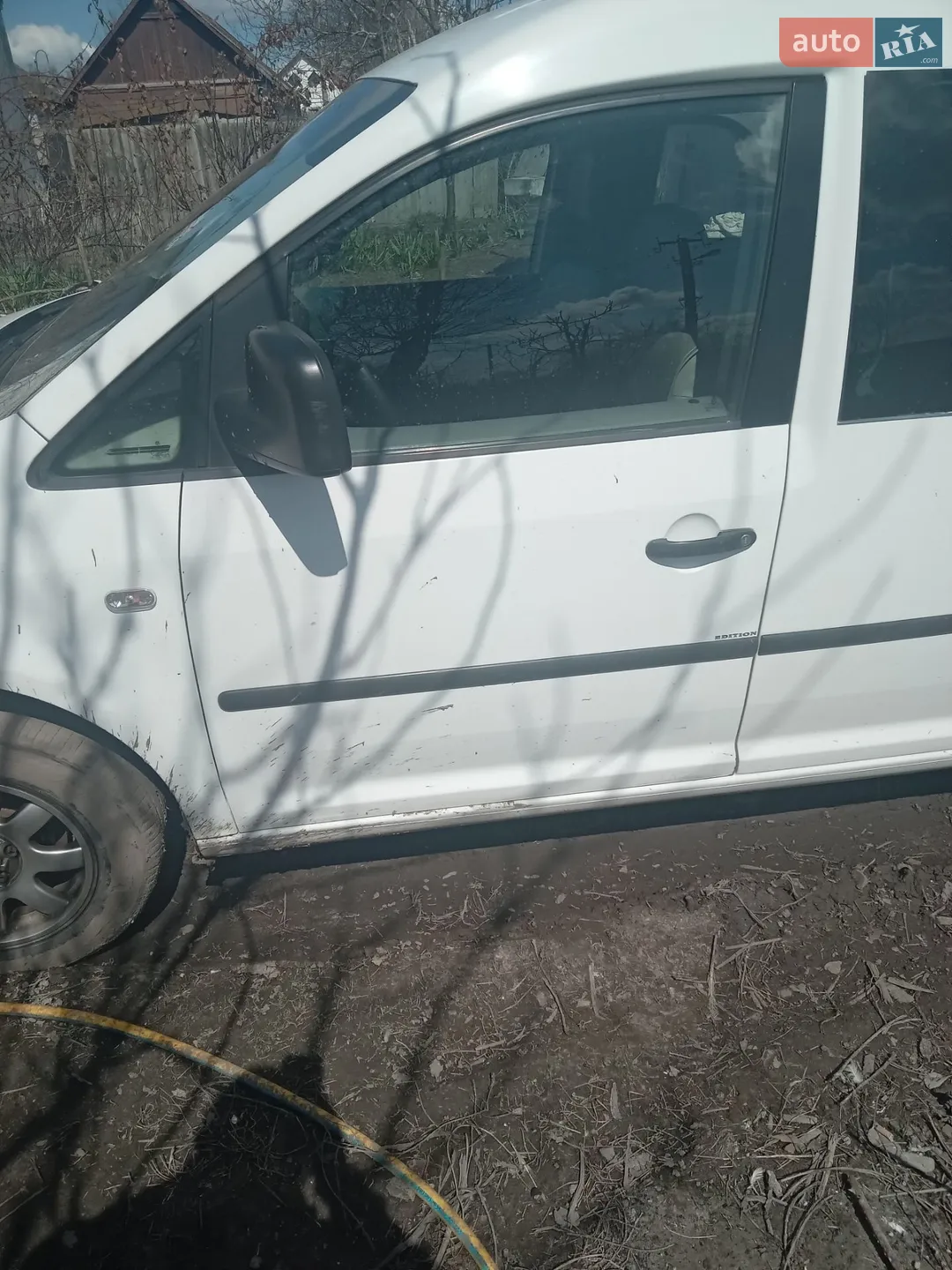 2010 Volkswagen Caddy - мініатюра 7
