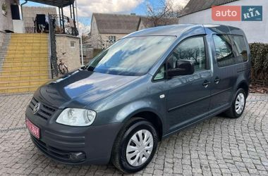 Минивэн Volkswagen Caddy 2005 в Виннице