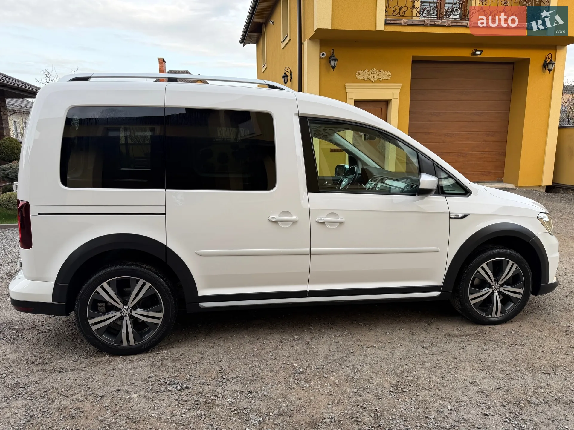2017 Volkswagen Caddy - мініатюра 9