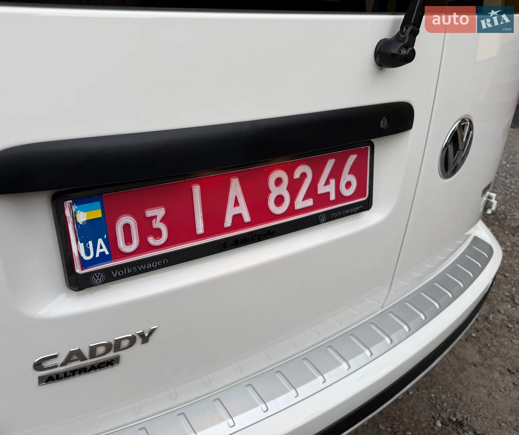 2017 Volkswagen Caddy - мініатюра 27