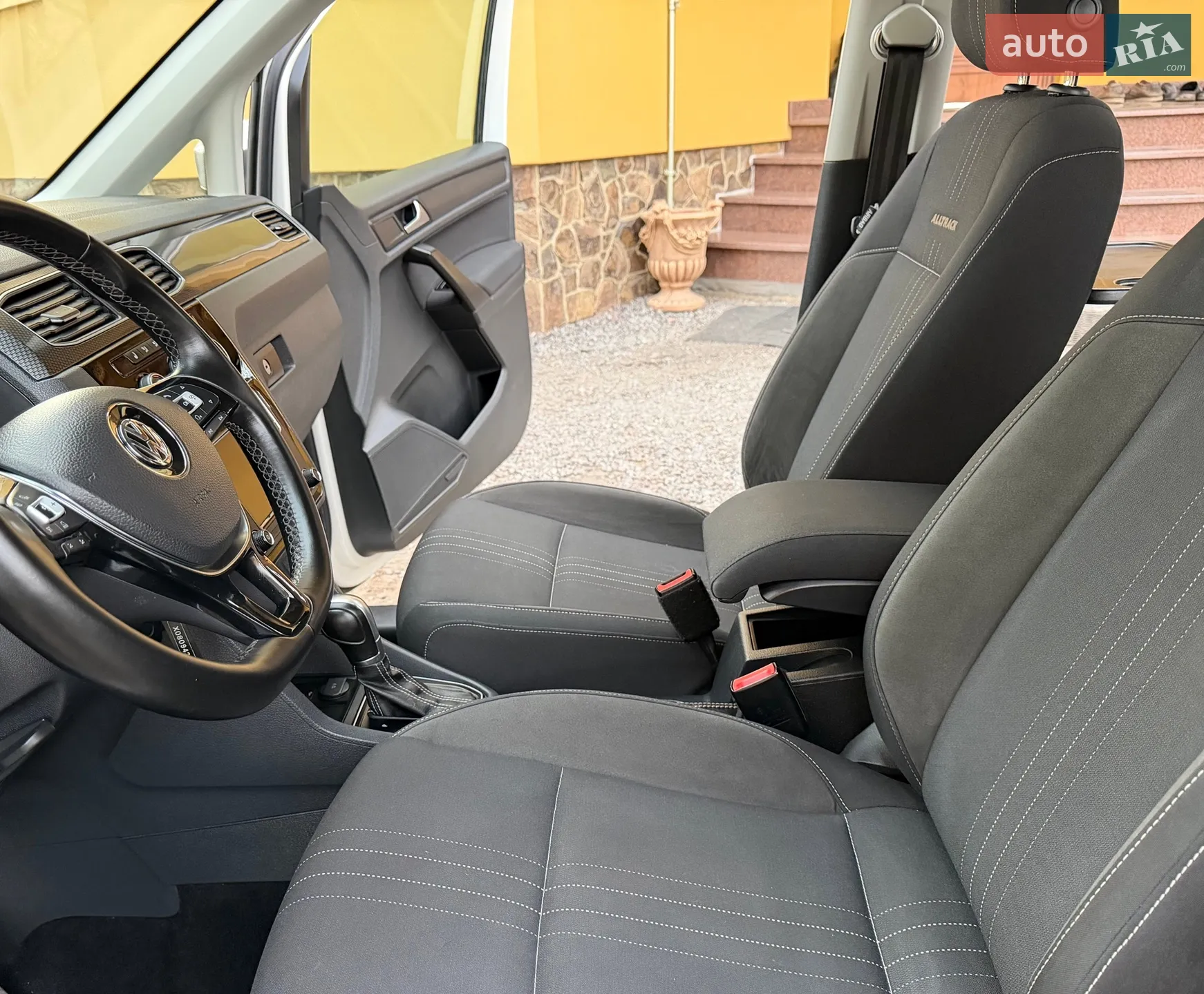 2017 Volkswagen Caddy - мініатюра 42