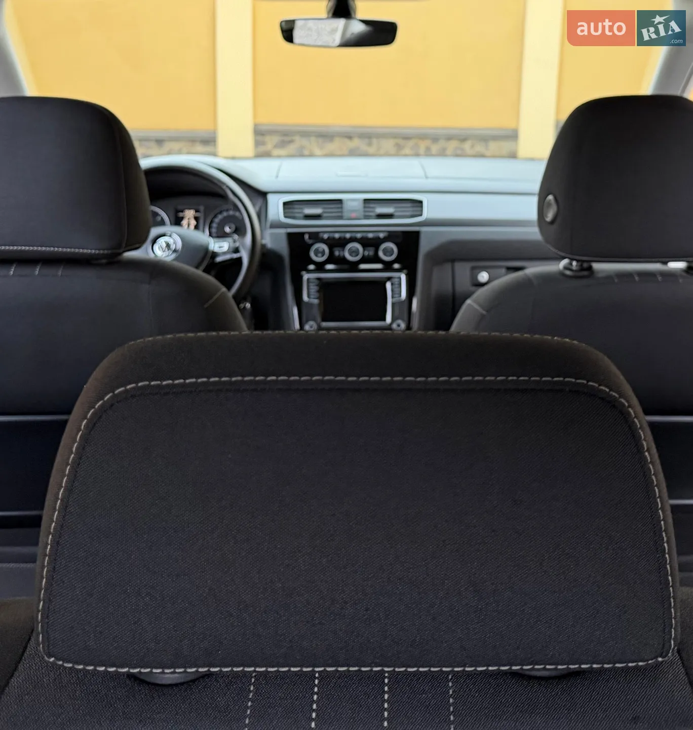 2017 Volkswagen Caddy - мініатюра 51