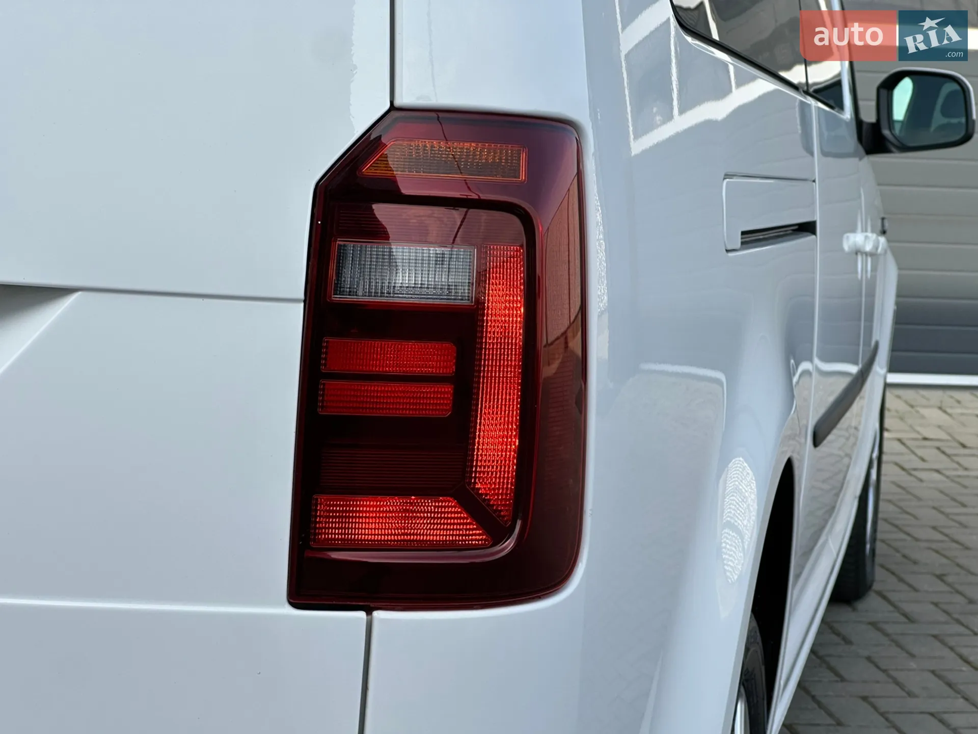 2019 Volkswagen Caddy - мініатюра 21