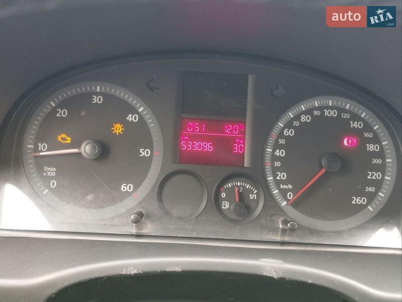 Минивэн Volkswagen Caddy 2005 в Киеве