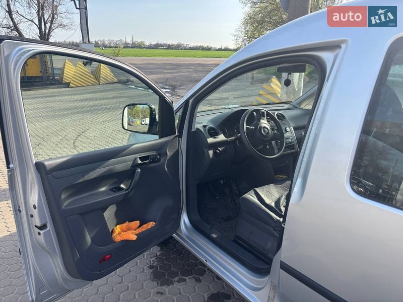 Минивэн Volkswagen Caddy 2006 в Одессе