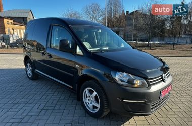 Грузовой фургон Volkswagen Caddy 2013 в Житомире