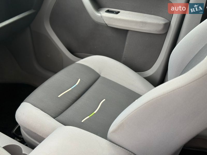 Минивэн Volkswagen Caddy 2008 в Тернополе