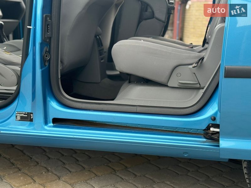 Минивэн Volkswagen Caddy 2008 в Тернополе