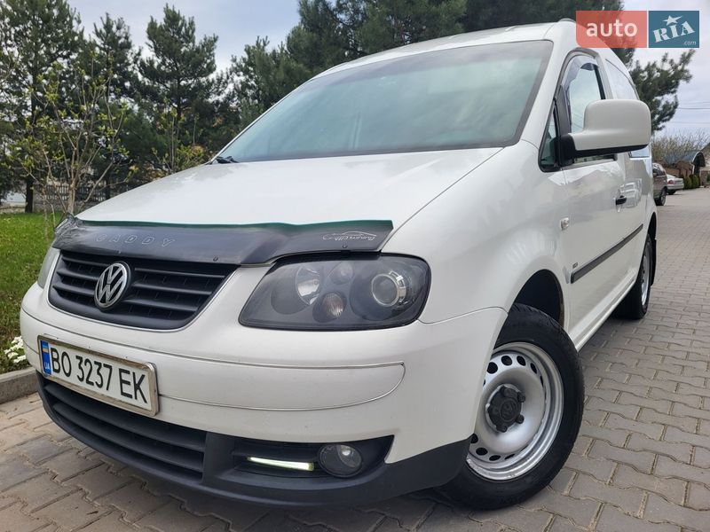 Минивэн Volkswagen Caddy 2006 в Хмельницком
