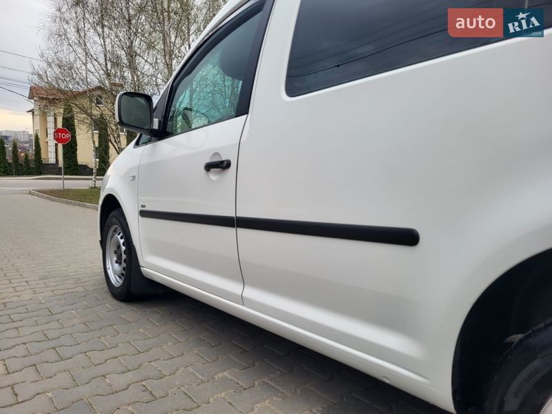 Минивэн Volkswagen Caddy 2006 в Хмельницком