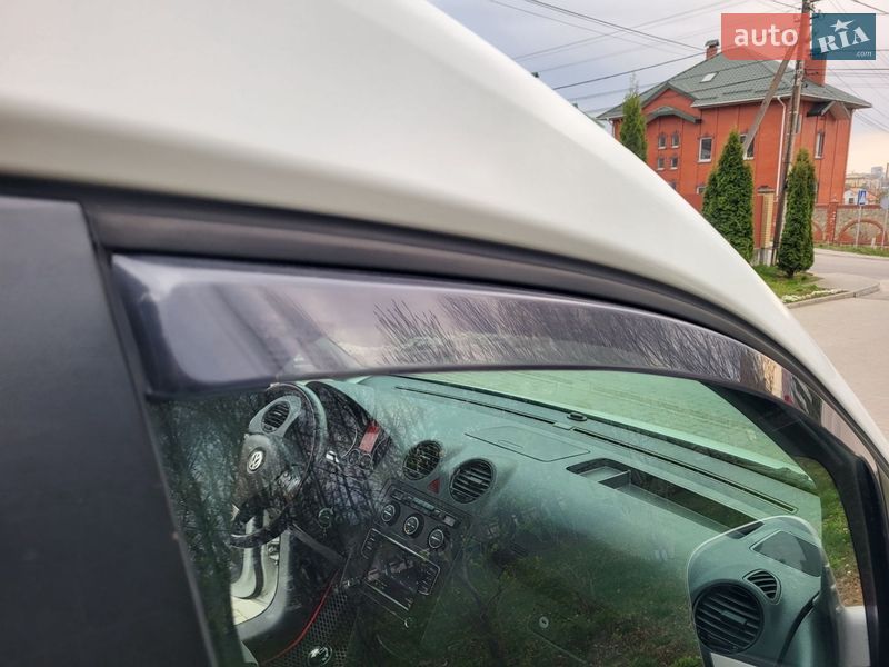 Минивэн Volkswagen Caddy 2006 в Хмельницком