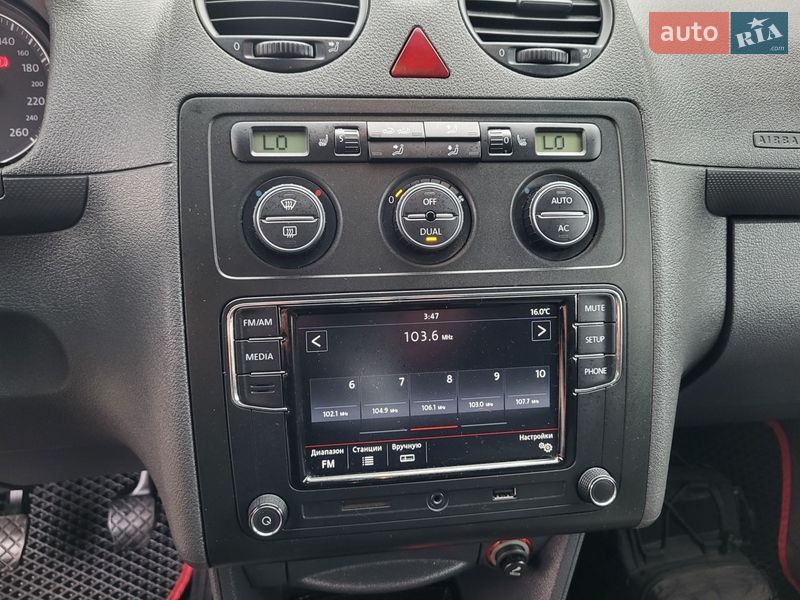 Минивэн Volkswagen Caddy 2006 в Хмельницком