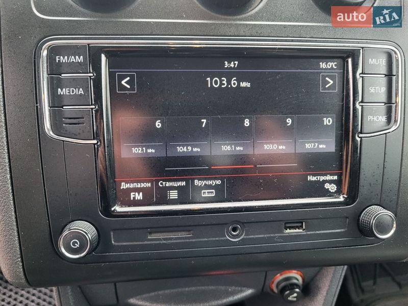 Минивэн Volkswagen Caddy 2006 в Хмельницком