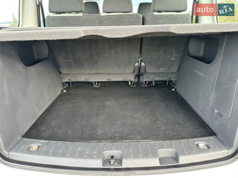 Минивэн Volkswagen Caddy 2013 в Богородчанах