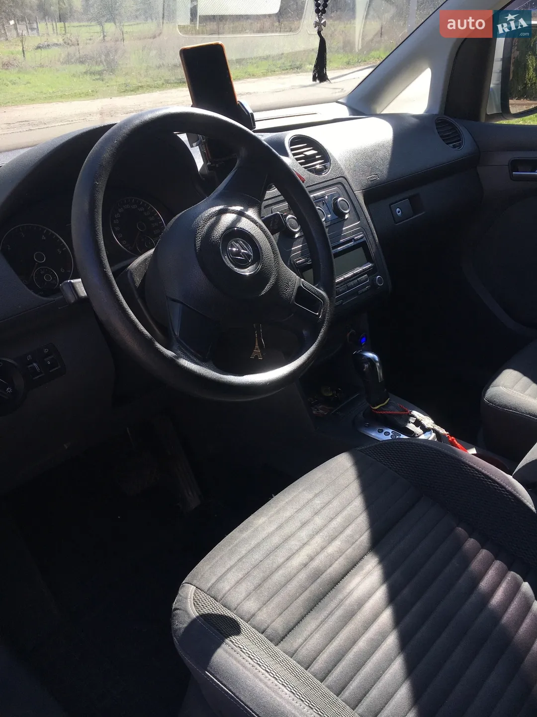 2015 Volkswagen Caddy - мініатюра 23