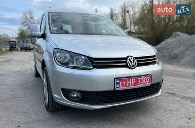 Мінівен Volkswagen Caddy 2010 в Хоролі