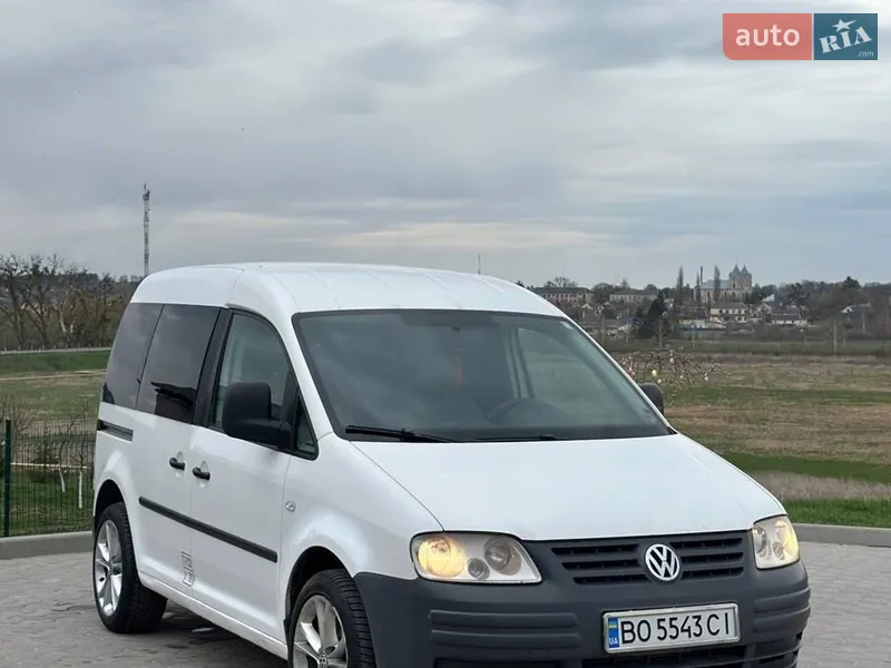Volkswagen Caddy