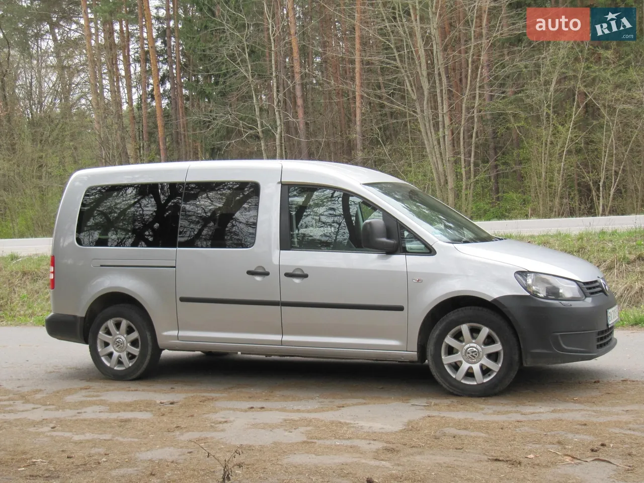 2012 Volkswagen Caddy - мініатюра 20