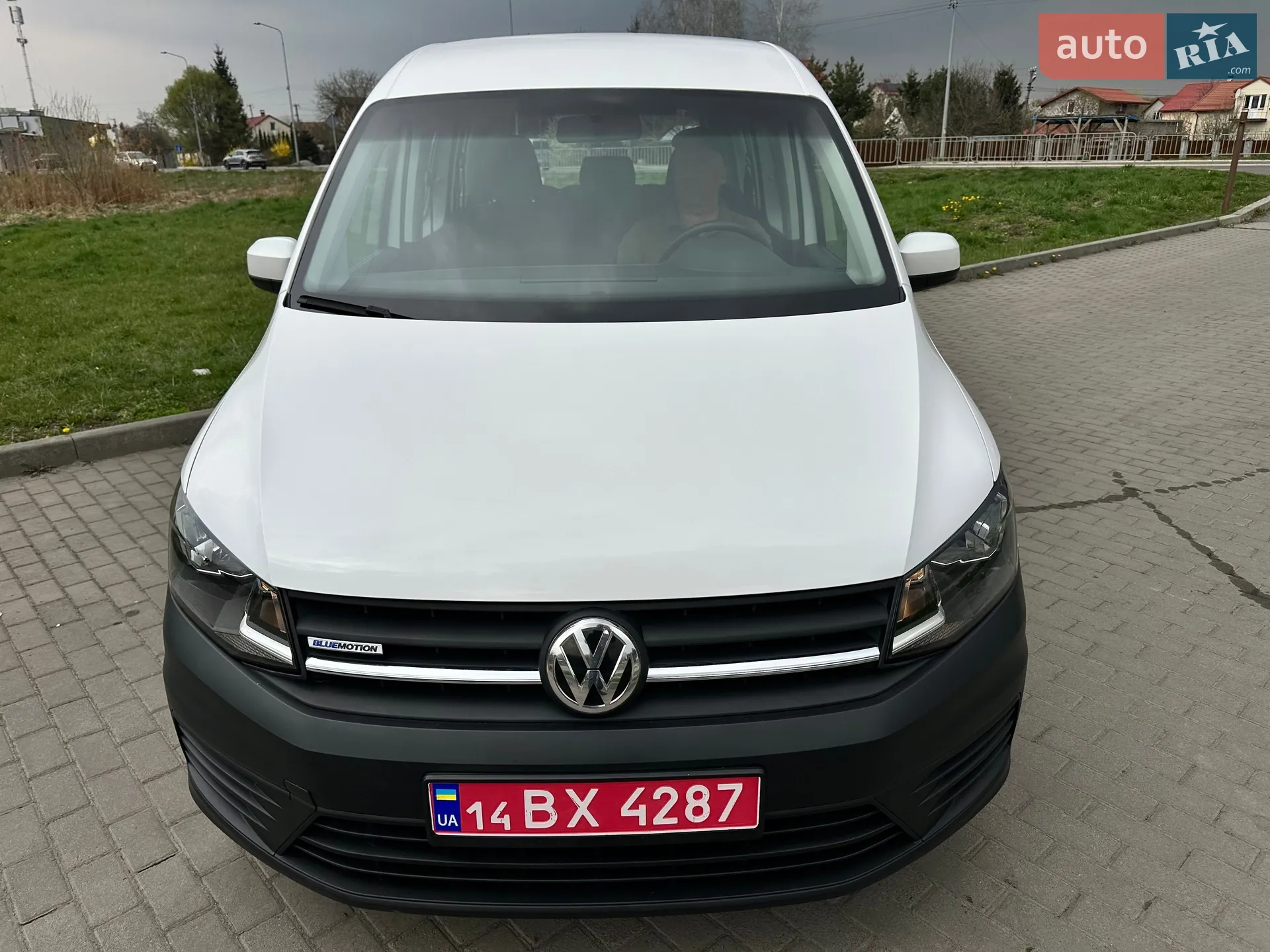 2018 Volkswagen Caddy - мініатюра 4