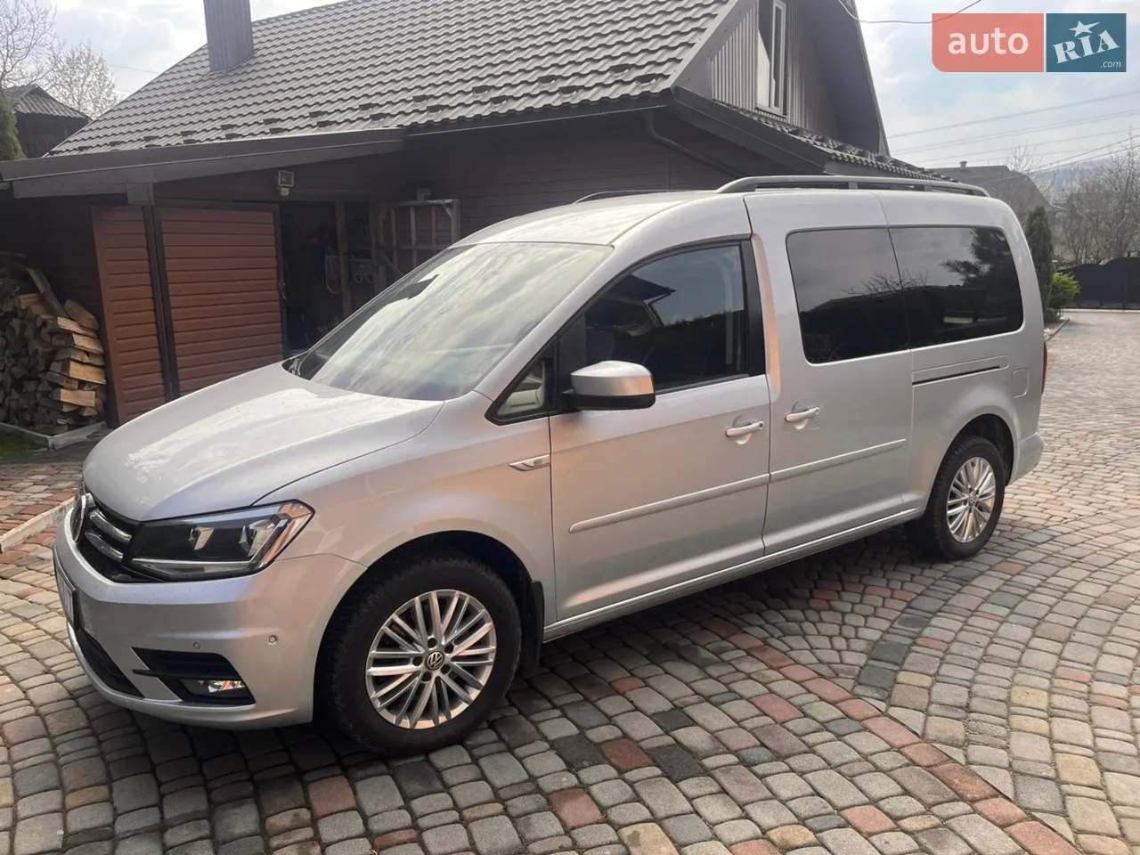 2016 Volkswagen Caddy - мініатюра 42