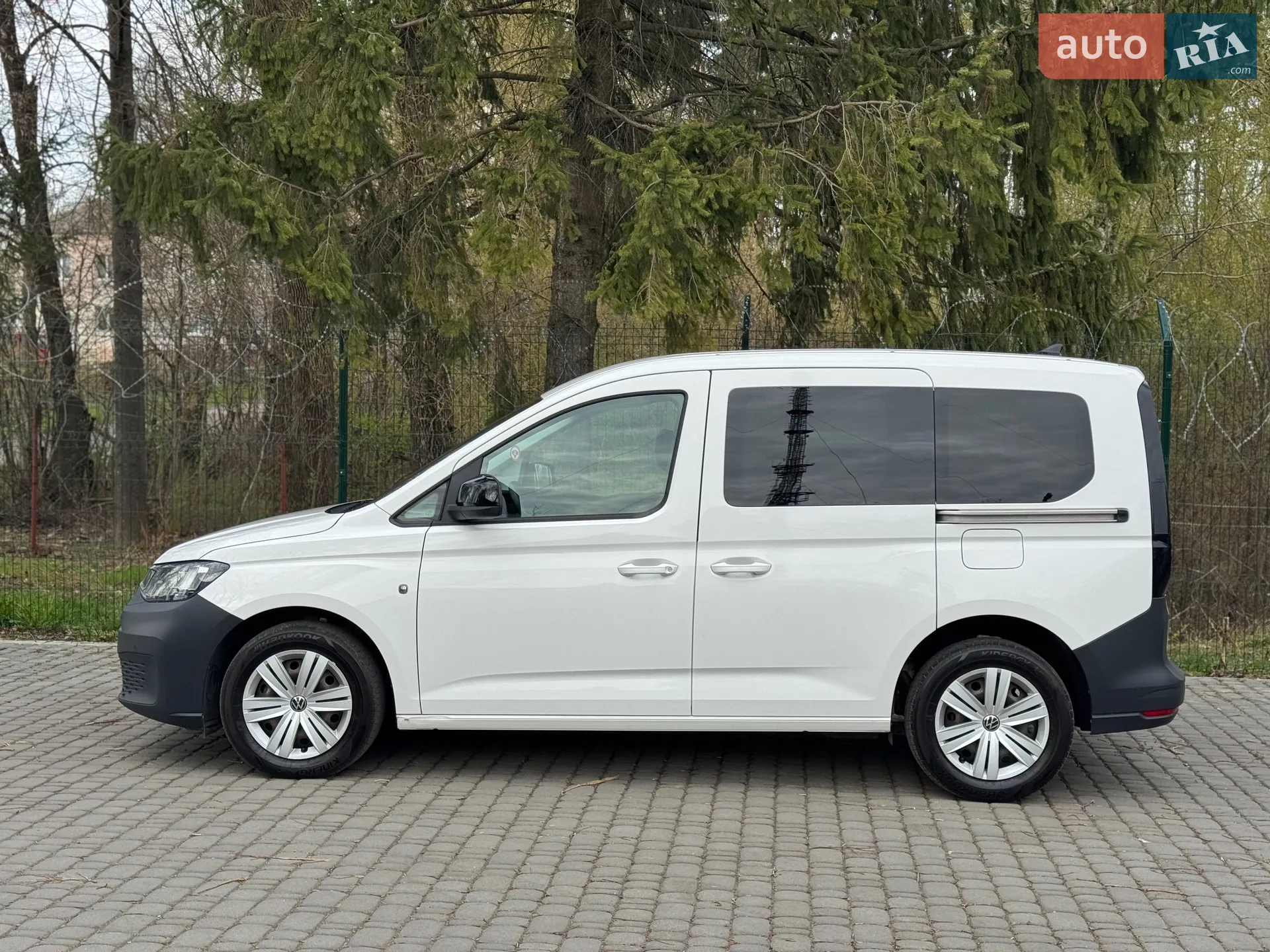 2021 Volkswagen Caddy - мініатюра 8