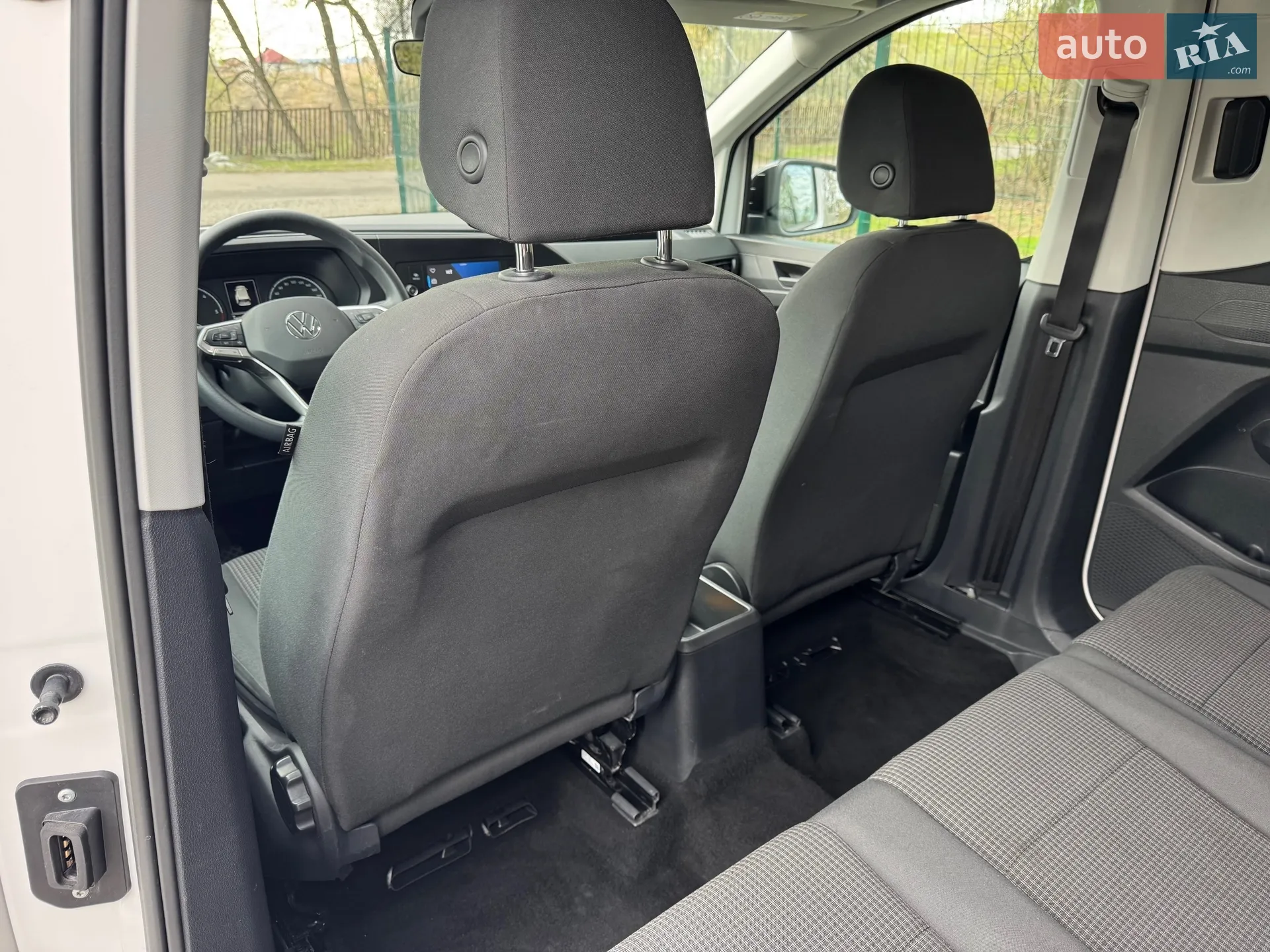 2021 Volkswagen Caddy - мініатюра 24
