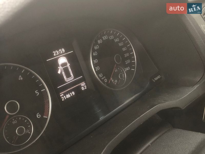 Volkswagen Caddy 2019