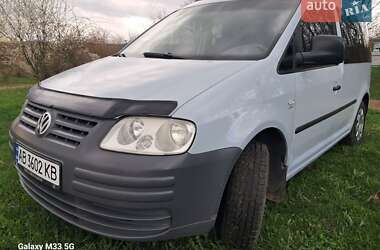 Минивэн Volkswagen Caddy 2004 в Жмеринке