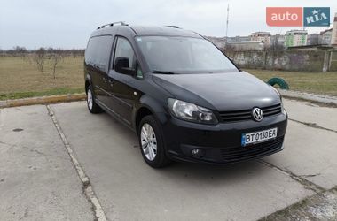 Минивэн Volkswagen Caddy 2011 в Херсоне