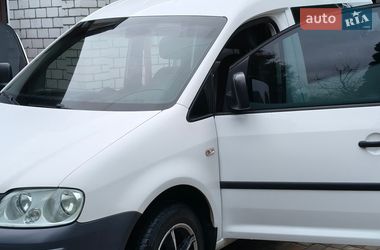 Минивэн Volkswagen Caddy 2008 в Харькове