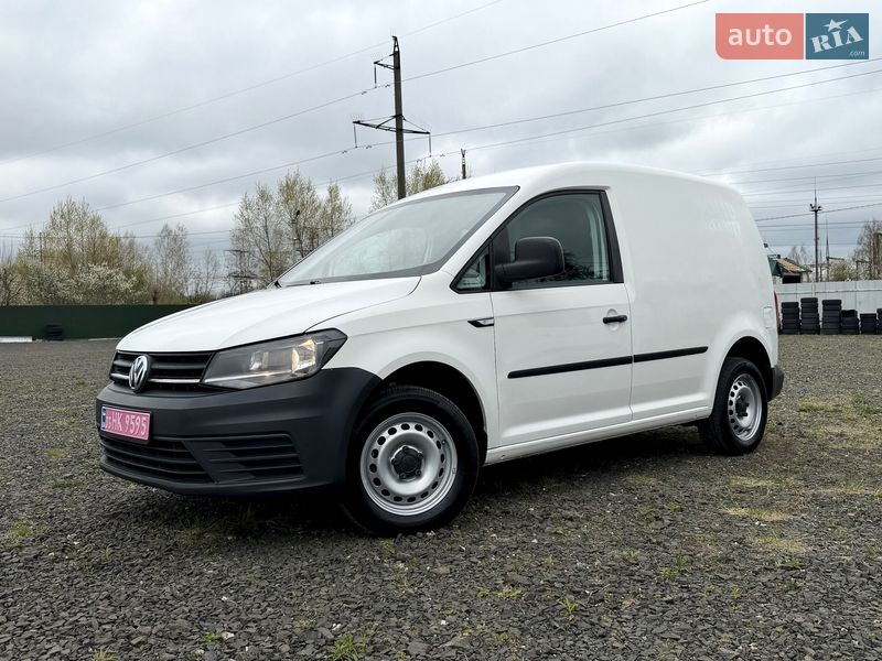 Volkswagen Caddy 2019