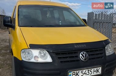 Мінівен Volkswagen Caddy 2007 в Рівному