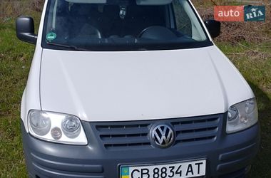 Минивэн Volkswagen Caddy 2008 в Нежине