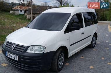 Минивэн Volkswagen Caddy 2005 в Копычинце