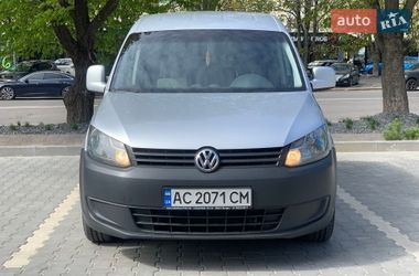 Минивэн Volkswagen Caddy 2013 в Луцке