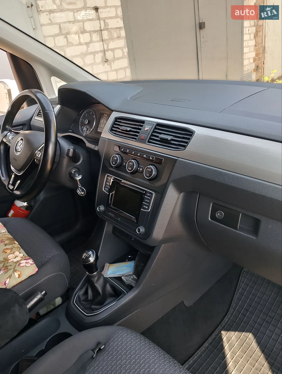 2016 Volkswagen Caddy - мініатюра 4