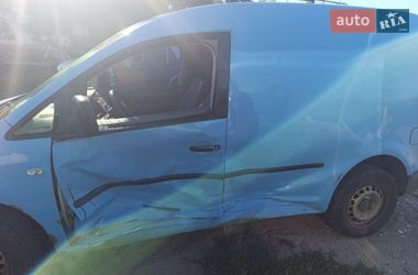 Минивэн Volkswagen Caddy 2009 в Николаеве