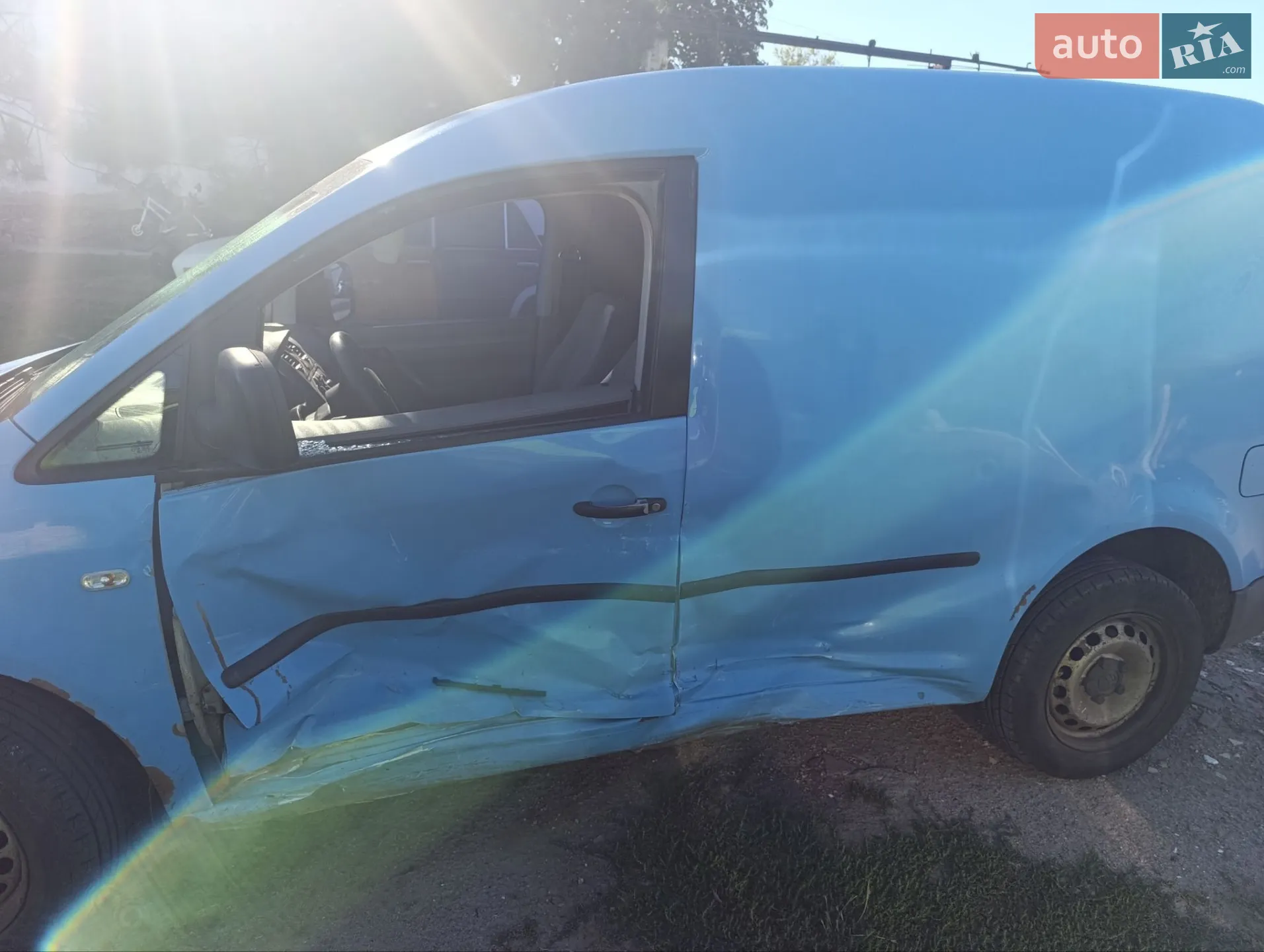 Volkswagen Caddy 2009