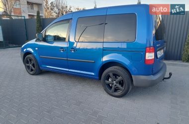 Минивэн Volkswagen Caddy 2008 в Виннице