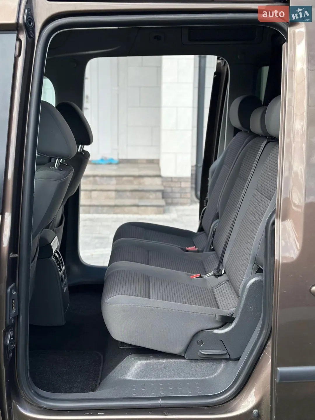 2011 Volkswagen Caddy - мініатюра 41