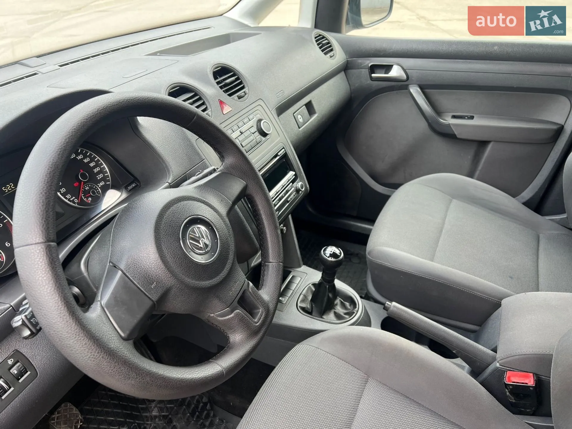 2012 Volkswagen Caddy - мініатюра 16