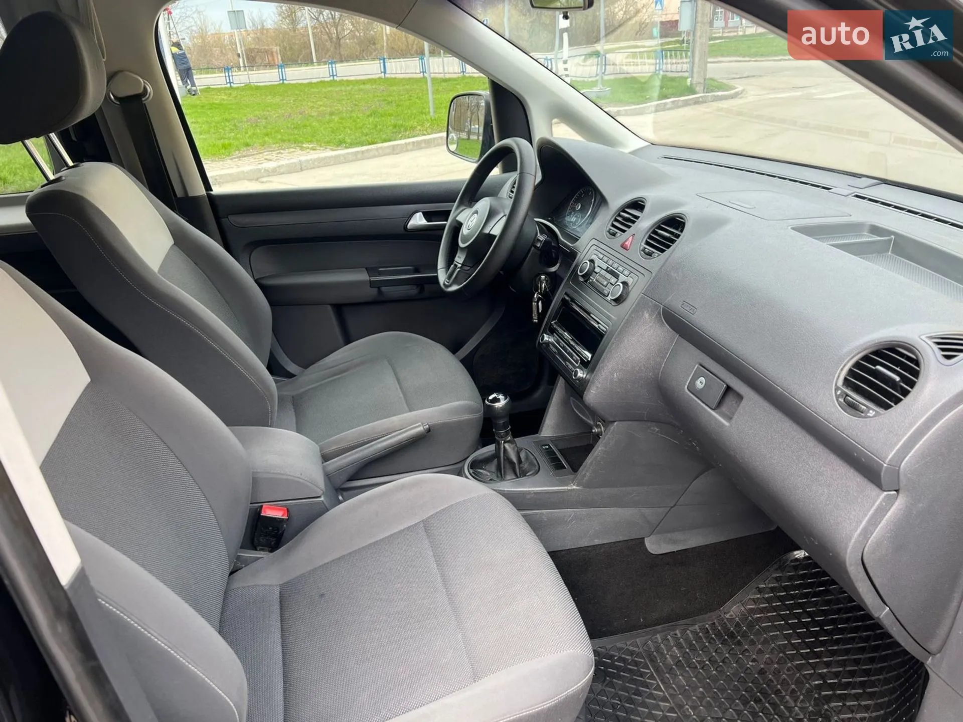 2012 Volkswagen Caddy - мініатюра 19