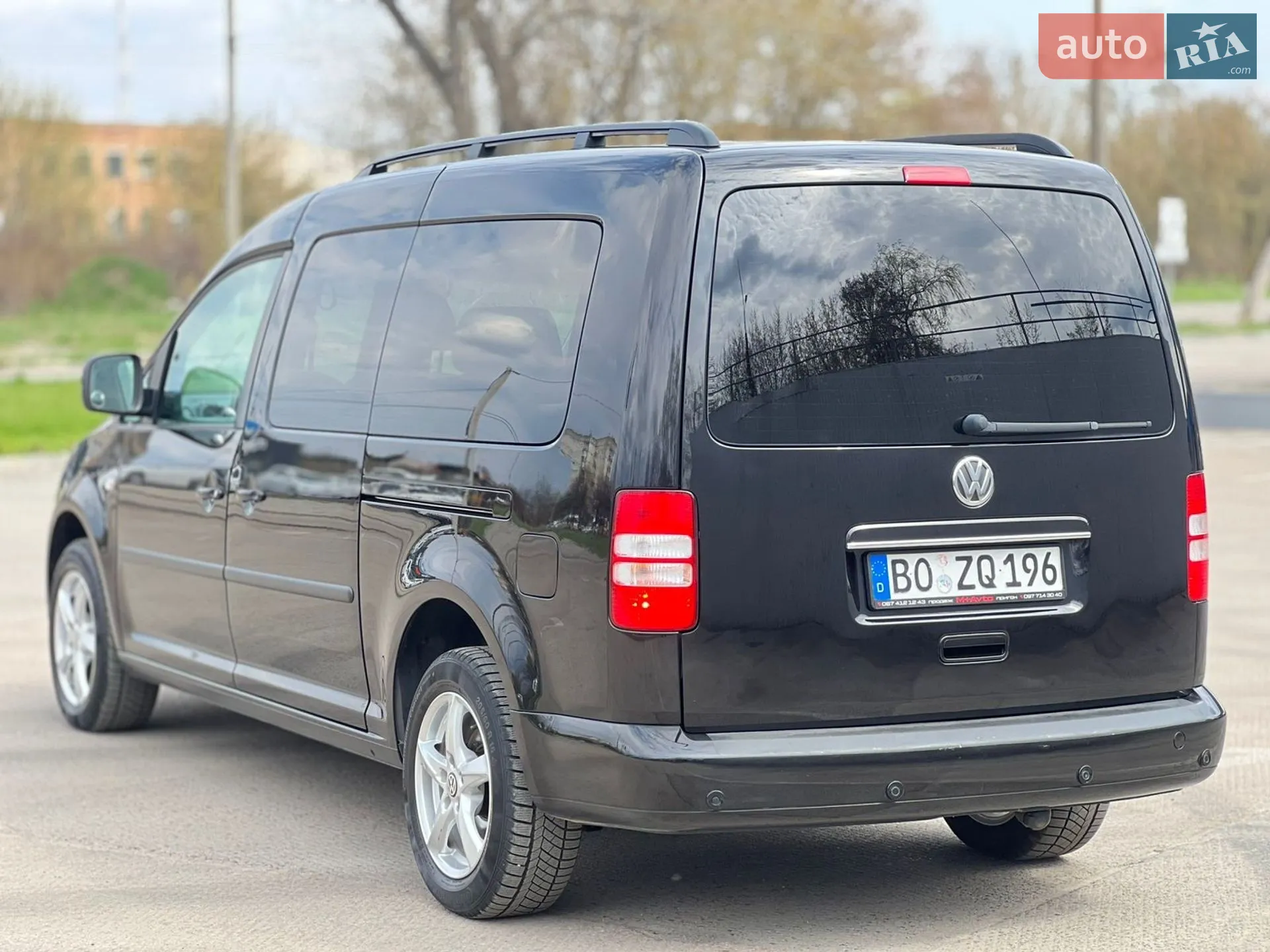 2012 Volkswagen Caddy - мініатюра 31
