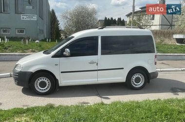 Минивэн Volkswagen Caddy 2005 в Ровно