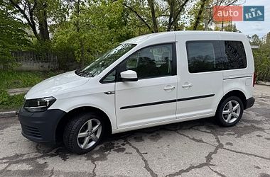 Мінівен Volkswagen Caddy 2020 в Дніпрі