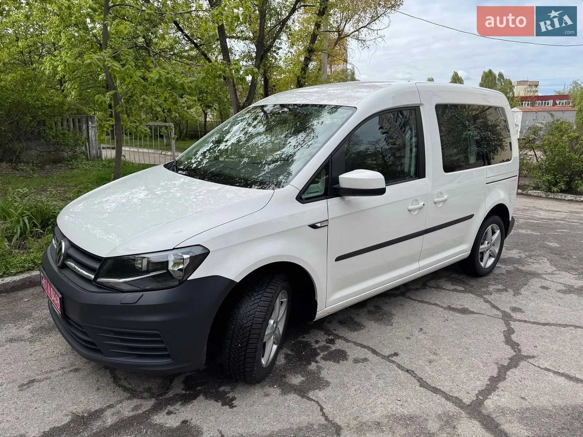 2020 Volkswagen Caddy - мініатюра 5