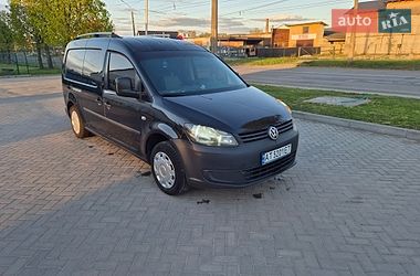 Катафалк Volkswagen Caddy 2010 в Івано-Франківську