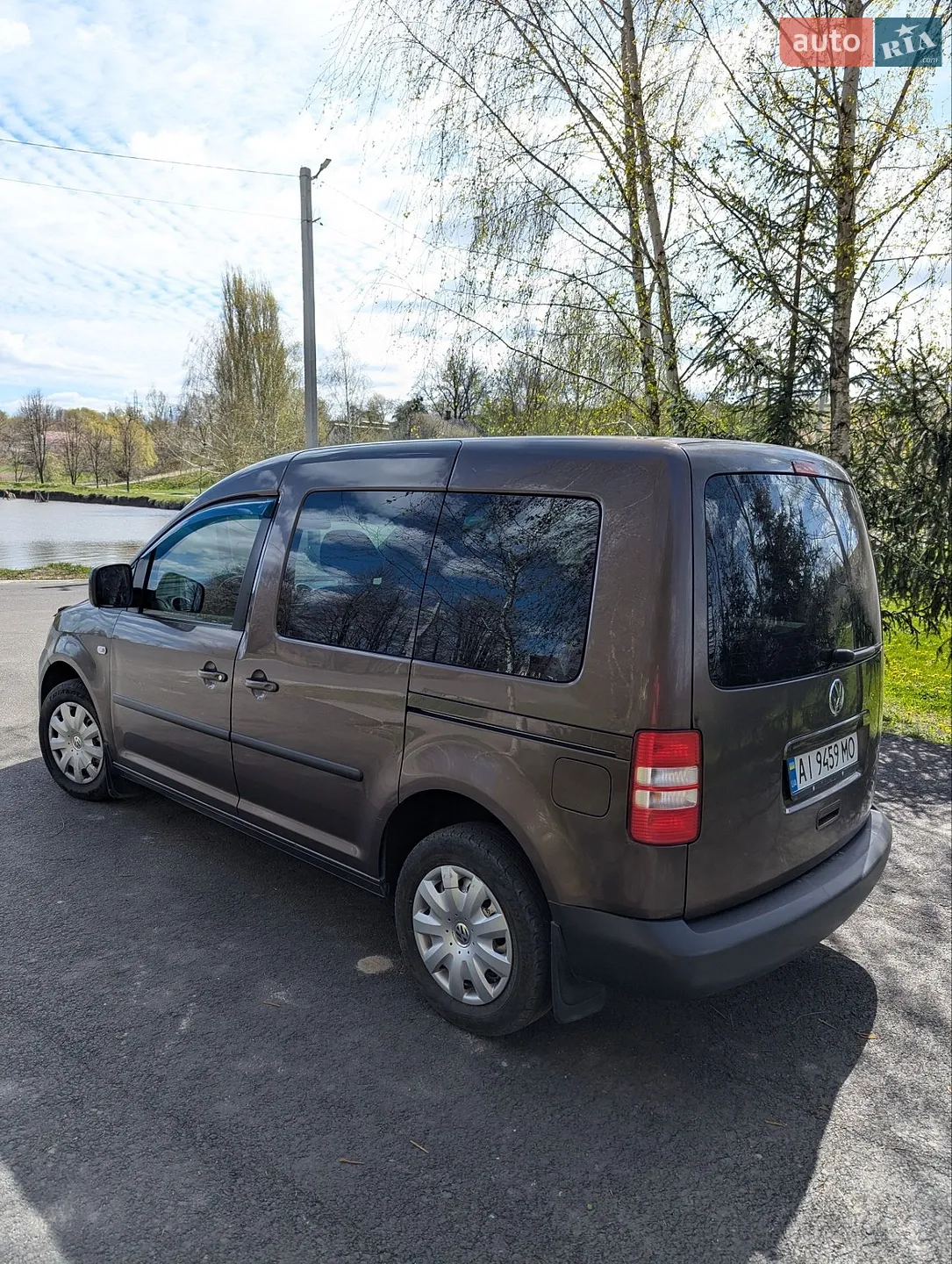 2012 Volkswagen Caddy - мініатюра 6