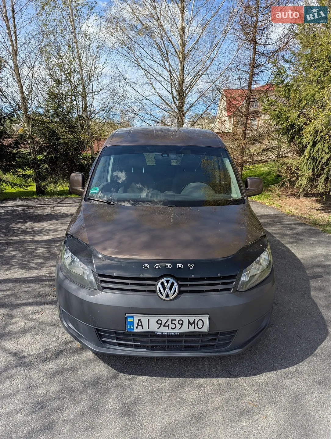 2012 Volkswagen Caddy - мініатюра 2